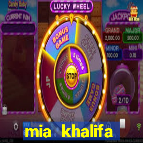mia khalifa football player